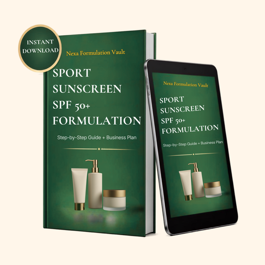 Active Defense — Sport Sunscreen SPF 50+ Guide