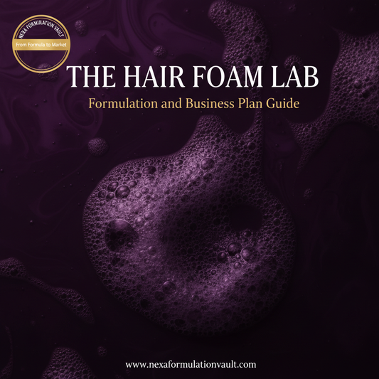 THE HAIR FOAM LAB